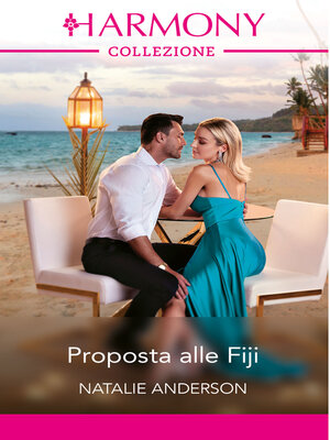 cover image of Proposta alle Fiji